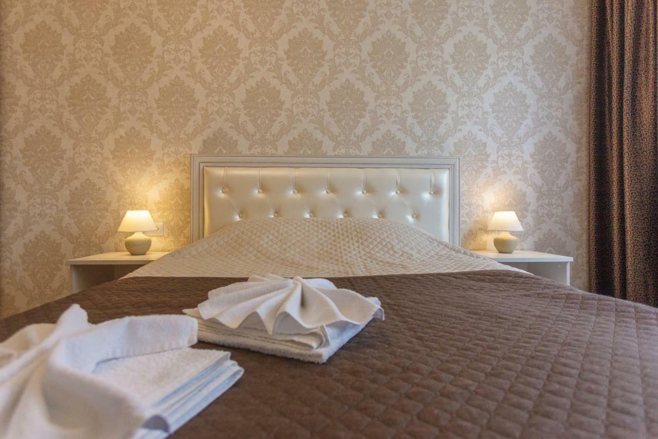 Apartment Dom Kino Мінськ Екстер'єр фото